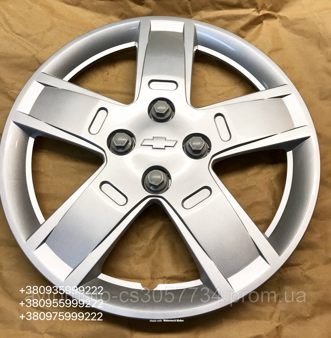 Купить Колпаки На Диски Шевроле Круз