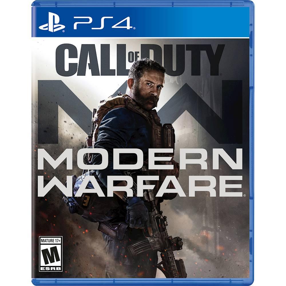 Гра PS4 Call of Duty: Modern Warfare для PlayStation 4