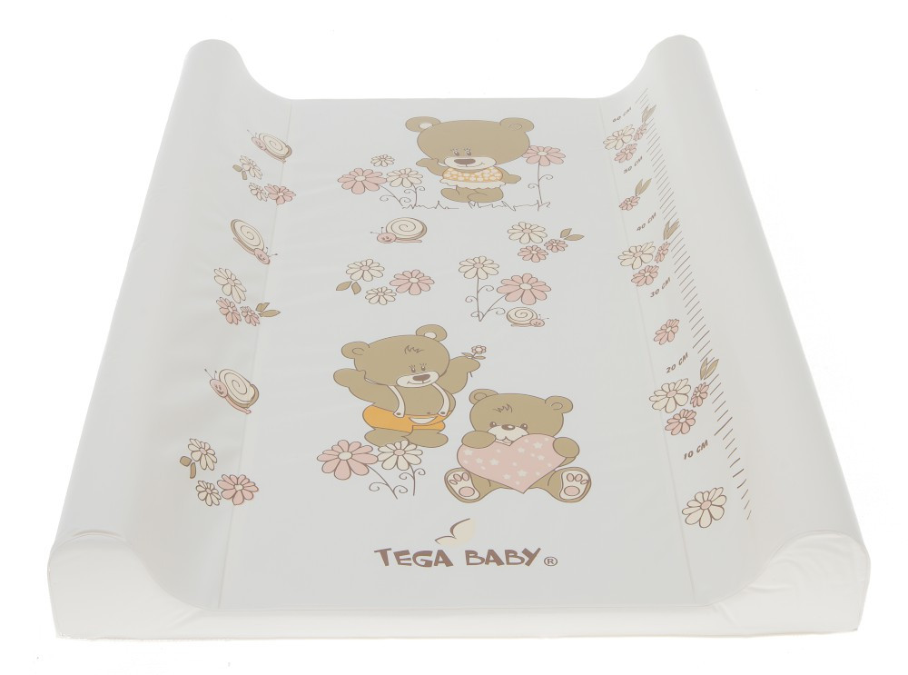 Пеленальная дошка Tega Teddy Bear MS-009 119 beige
