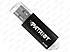 USB-флеш-накопичувач Patriot 64 GB Xporter Pulse Black USB 2.0 (PSF64GXPPBUSB), фото 3