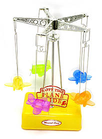 Музична іграшка "Карусель" (14х14х20 см)