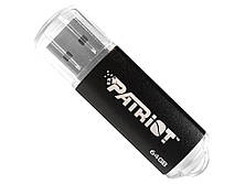 USB-флеш-накопичувач Patriot 64 GB Xporter Pulse Black USB 2.0 (PSF64GXPPBUSB)