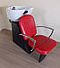 Мийка "Шеллі" перукарська мийка без крісла: раковина перукарня + станина для крісла +сантехніка, фото 6