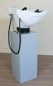 Мийка перукарня "SOLO" мийка, що окремо стоїть, в салон на колоні