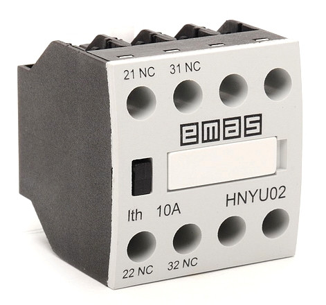 Блок-контакт додатковий 2НЗ, фото 1