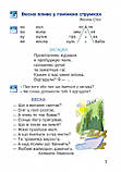 Українська мова. 1 клас. Післябукварний період. НУШ. (Богодан), фото 4