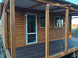 Дачні,садові,каркасні будиночки!Нові матеріали!У два рази НАДІЙНІШЕ!, фото 6