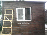 Дачні,садові,каркасні будиночки!Нові матеріали!У два рази НАДІЙНІШЕ!, фото 8