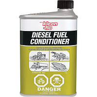 Kleen-Flo Diesel Fuel Conditioner присадка (антигель) для дизельного топлива (1л)