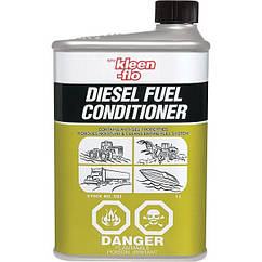 Kleen-Flo Diesel Fuel Conditioner присадка (антигель) для дизельного палива (1л)