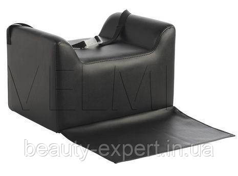 Пуф-накладка на перукарське крісло для дітей VM802