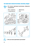 НУШ Я досліджую світ: зошит для 1 класу . Частина 1 ( до підручника І. Грущинської) (ПіП), фото 7