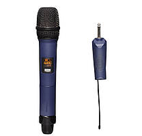 Мікрофон бездротовий універсальний SHUPERD M1