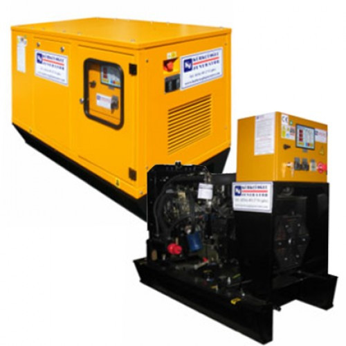 Трьохфазний дизельний генератор KJ Power KJT25 (20 кВт)