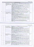 Українська мова.1 кл. І семест. Орієнтовний календарно-тематичний план до підручника Большакової, Пристінської, фото 3