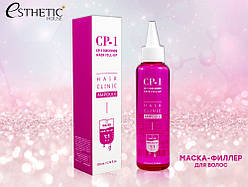 Філер для волосся Esthetic House CP-1 3 Seconds Hair Ringer Hair Fill-up Ampoule 170 мл Корея