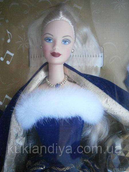 Ring in the sales new year barbie