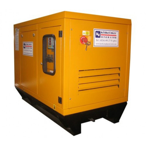 ⚡KJ Power KJA55 (42 кВт)