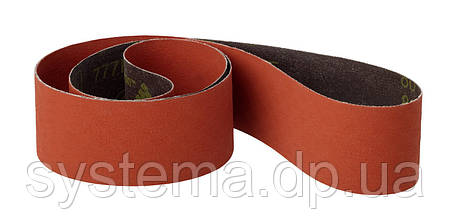 3М™ Cubitron™ 777F - Шліфувальна стрічка 40x760 мм, P80, фото 2