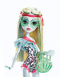 Лялька Monster High Лагуна Блю Пляжна/Lagoona Blue, фото 2
