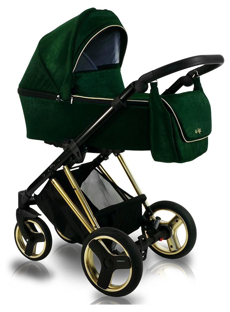Коляска 2 в 1 Bexa Ultra Style V USV-1, фото 1