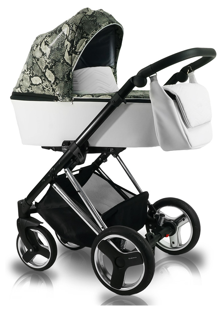 Коляска 2 в 1 Bexa Ultra Style V USV-5, фото 1