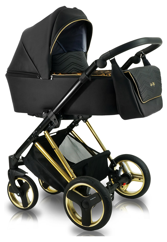 Коляска 2 в 1 Bexa Ultra Style V USV-4, фото 1