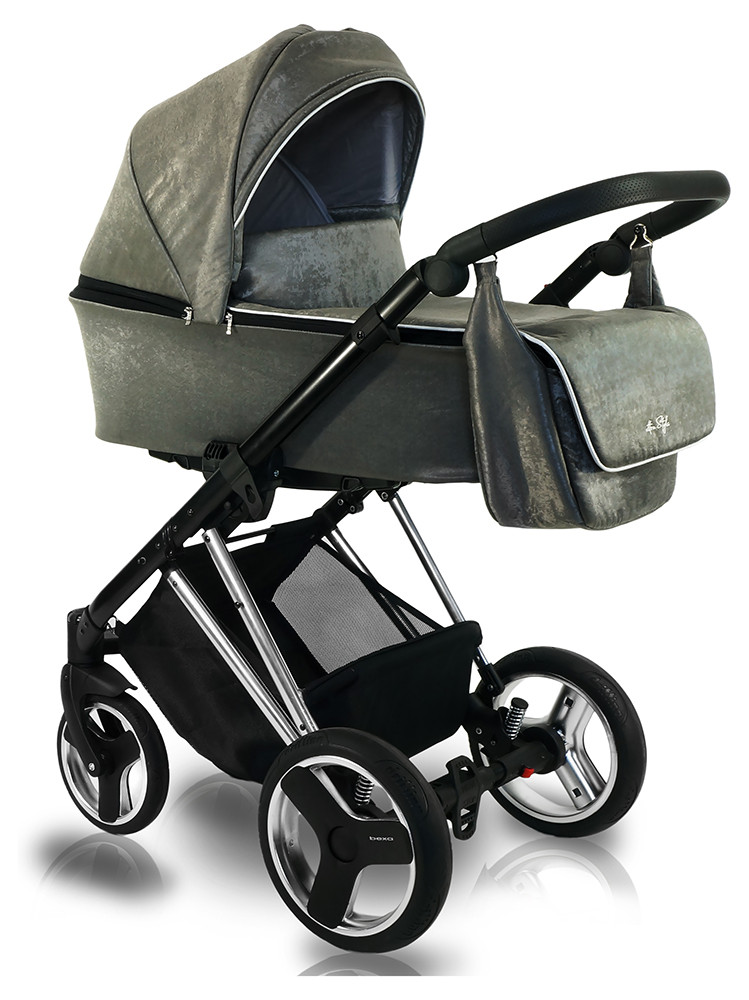 Коляска 2 в 1 Bexa Ultra Style V USV-3, фото 1