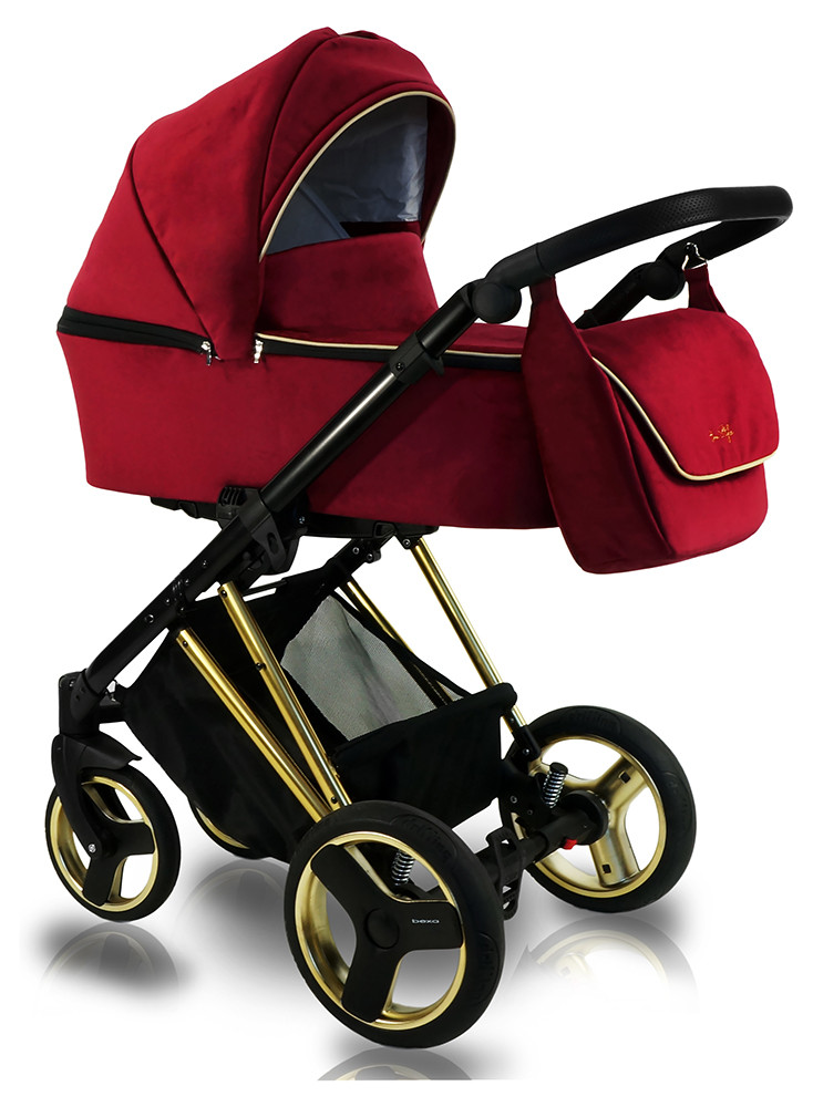 Коляска 2 в 1 Bexa Ultra Style V USV-2, фото 1