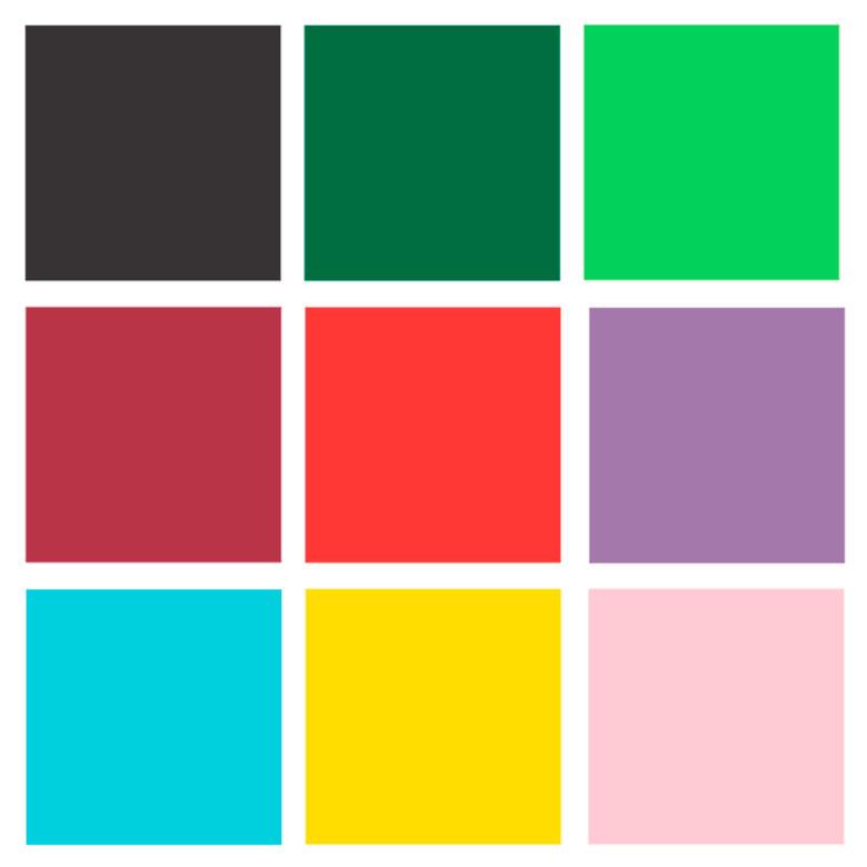 Картон дизайнерський 30*30см Фабрика Декору 270г/м Cover Board Classic матовий 2.01.0**, фото 1