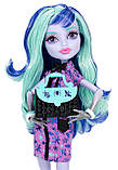 Лялька Monster High Твайла Новий Скарместр /Twyla New Scaremester, фото 3