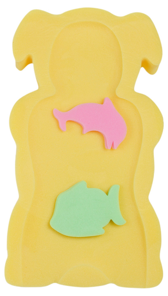 Поролонова вкладка в ванночку Tega BA-001 multicolor, фото 1