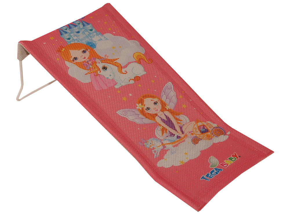 Гірка для купання Tega Little Princess LP-026 (сітка) 123 pink
