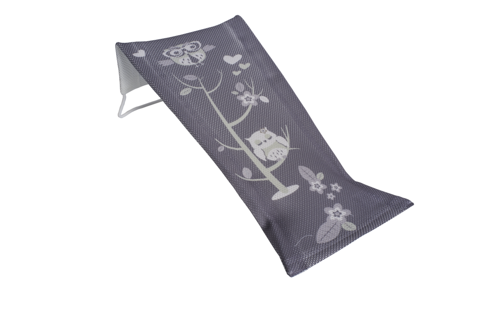 Гірка для купання Tega Owl SO-026 (сітка) 106 gray, фото 1