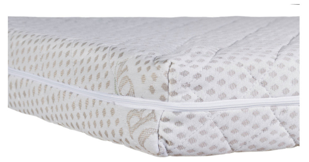 Матрац Солодких снів Organic Cotton Comfort Premium KPK 120x60x12 білий, фото 1