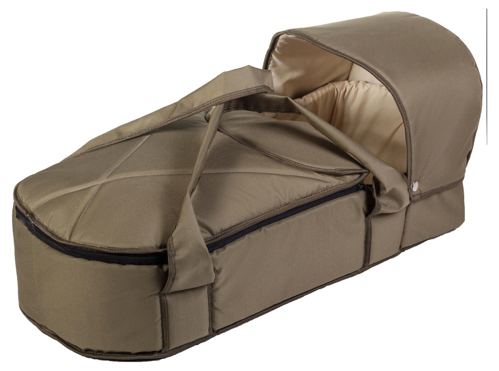 Люлька-переноска Babyroom BLP-055 хакі, фото 1