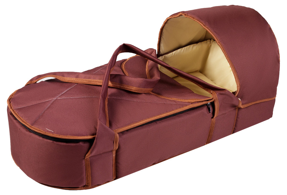 Люлька-переноска Babyroom BLP-055 шоколад, фото 1