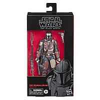 Фигурка Мандалорец Звездные войны Black Series The Mandalorian Hasbro E6959