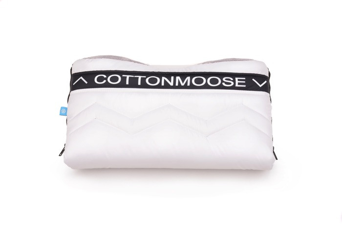 Муфта Cottonmoose Northmuff 880 white (білий), фото 1