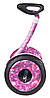 Гироскутер SNS M1Robot mini (54v) - 10,5 дюймів (Music Edition) Space Violet (Бузковий космос), фото 4