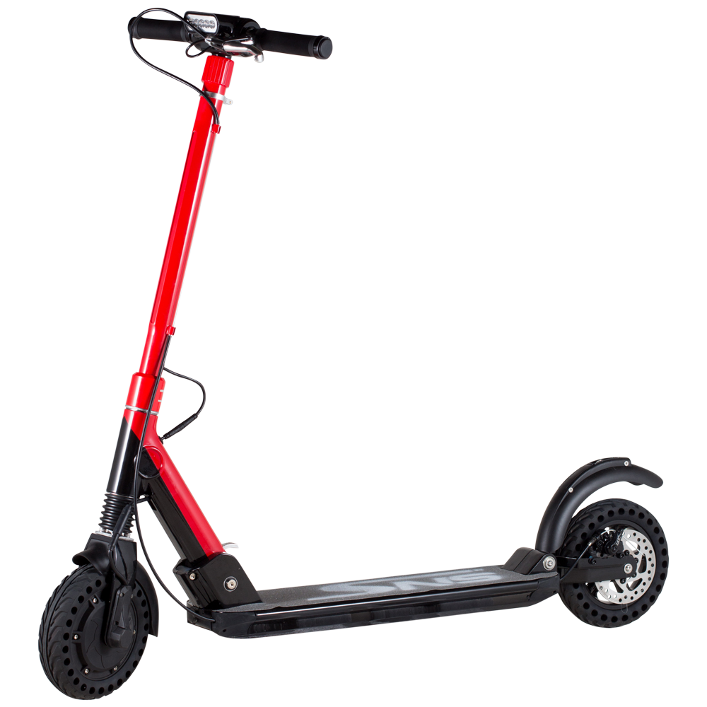 Електросамокат SNS T9 - 8 дюймів Red (Червоний)