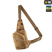 M-Tac сумка Sling Pistol Bag Elite Coyote