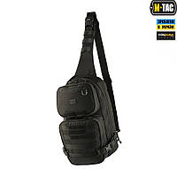 M-Tac рюкзак однолямовий Ant Slingpack Elite Black