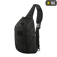 M-Tac рюкзак однолямковий Armadillo Black