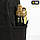 M-Tac рюкзак однолямковий Armadillo Black, фото 6