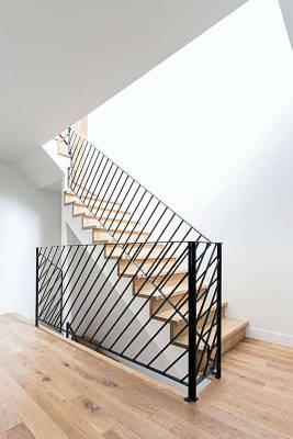 Огородження для сходів № 1