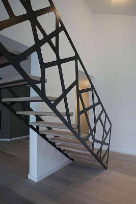 Огородження для сходів № 2