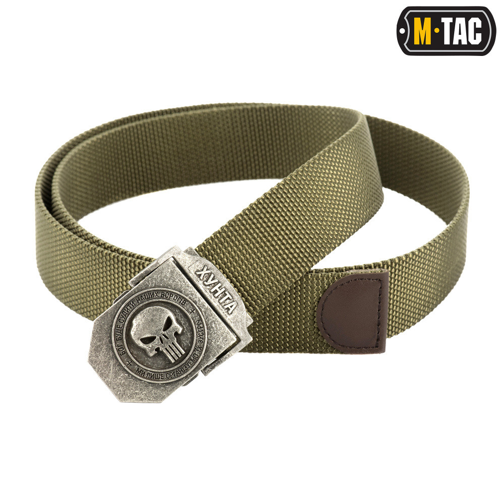 M-Tac ремінь Карач (тип 2) Olive