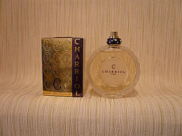 Charriol — Charriol Eau De Toilette (2008) — Туалетна вода 30 мл — Вінтаж, перший випуск 2008 року