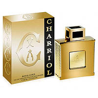 Charriol - Charriol Royal Gold Eau De Toilette Intense (2011) - Туалетная вода 100 мл (тестер) - Редкий аромат